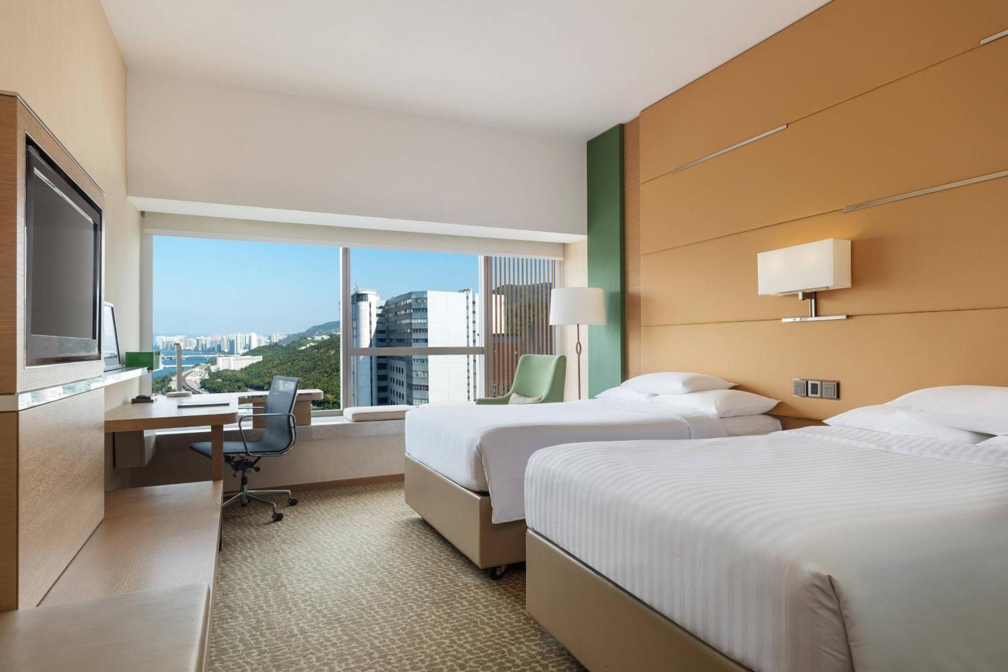 คอร์ตยาร์ด ฮ่องกง ซาติน Hotel ภายนอก รูปภาพ