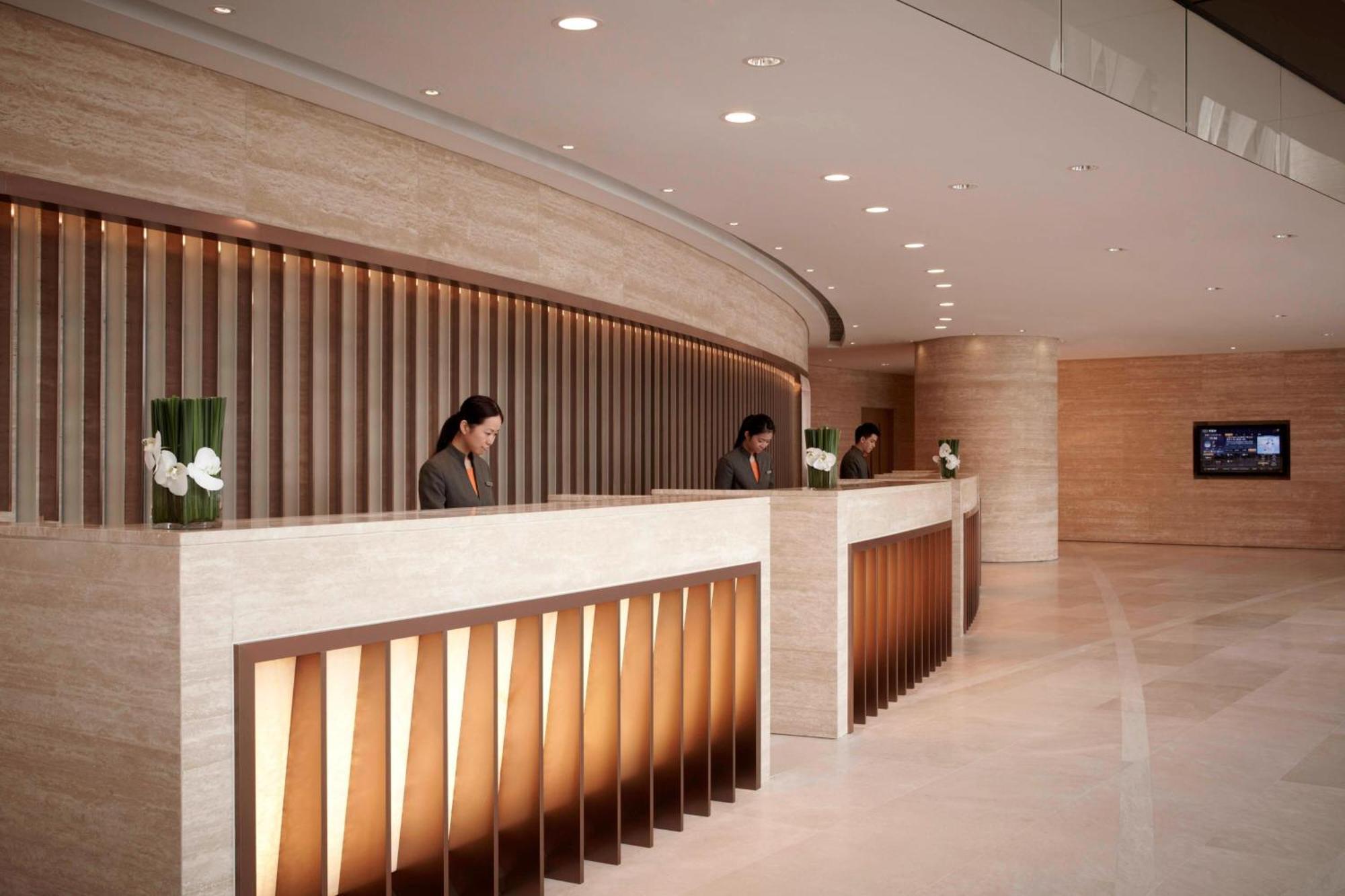 คอร์ตยาร์ด ฮ่องกง ซาติน Hotel ภายนอก รูปภาพ