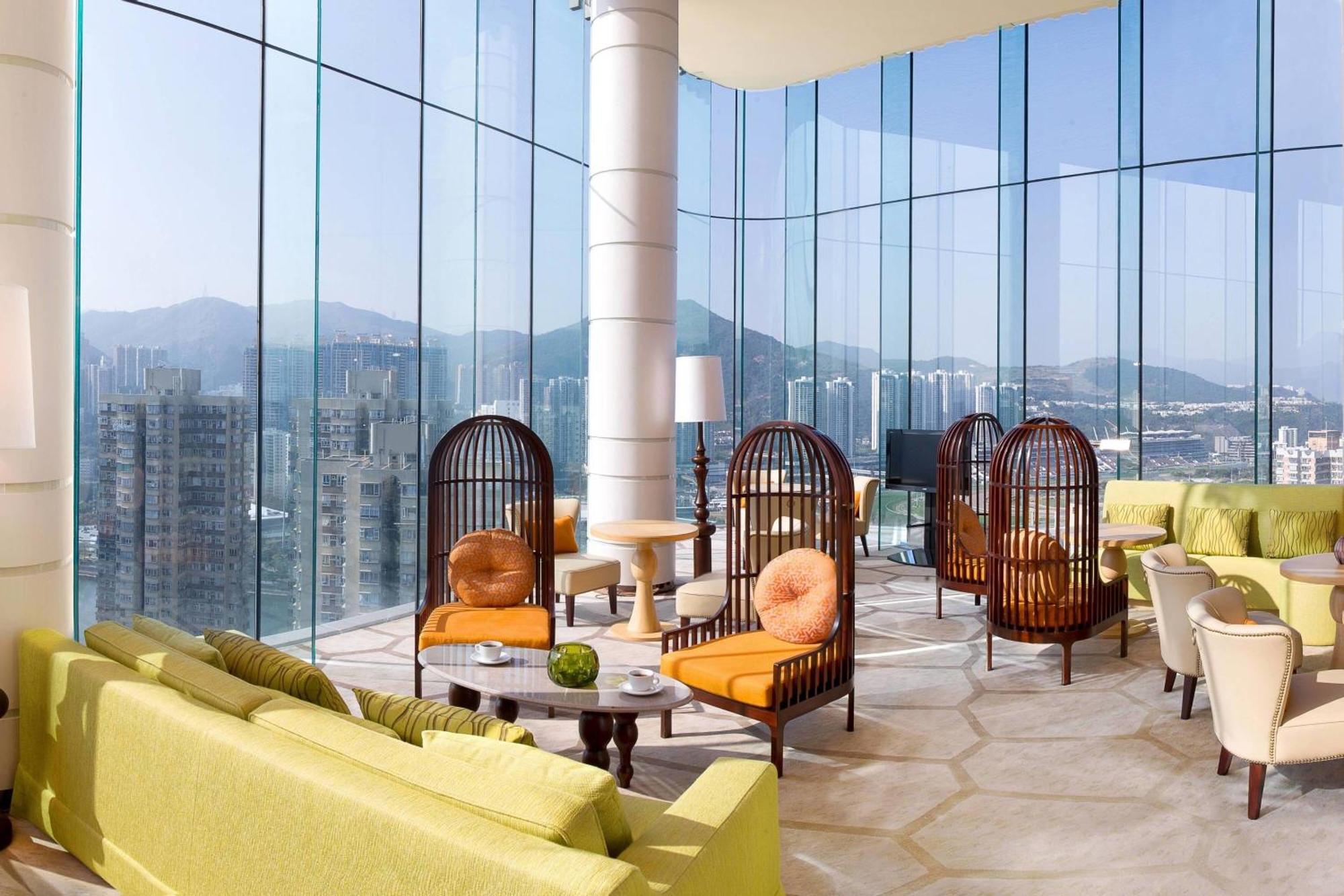 คอร์ตยาร์ด ฮ่องกง ซาติน Hotel ภายนอก รูปภาพ