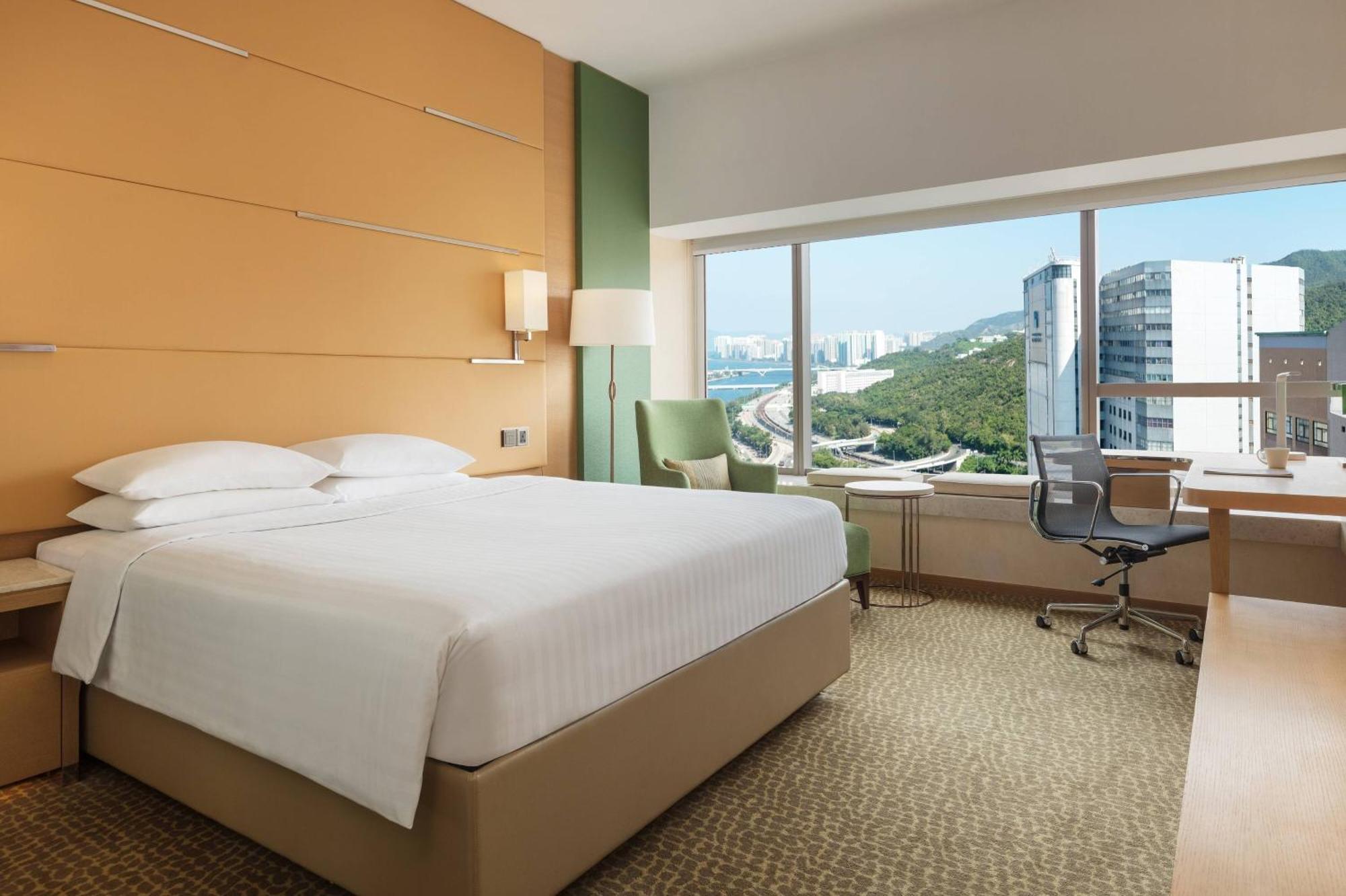 คอร์ตยาร์ด ฮ่องกง ซาติน Hotel ภายนอก รูปภาพ