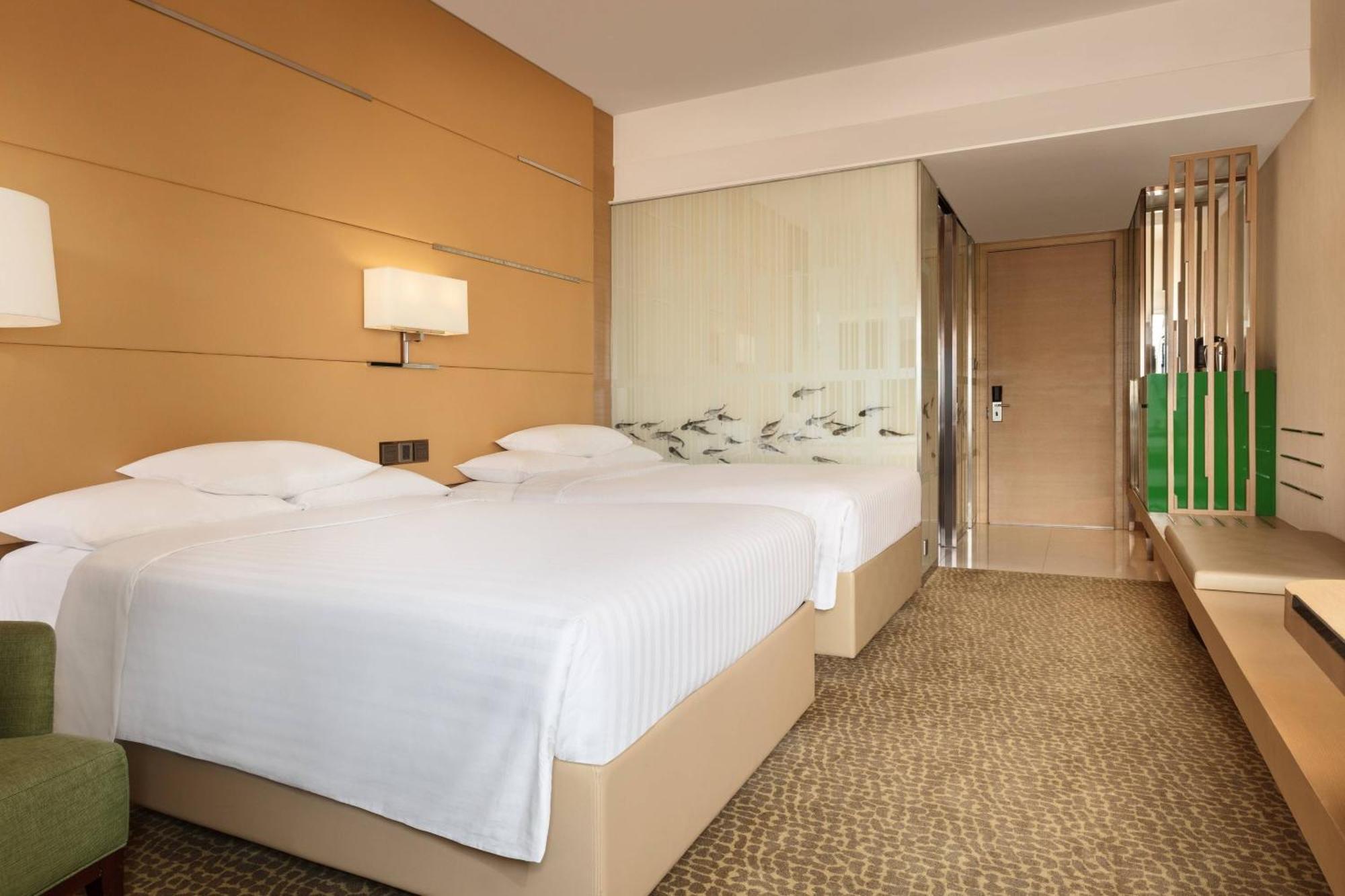 คอร์ตยาร์ด ฮ่องกง ซาติน Hotel ภายนอก รูปภาพ